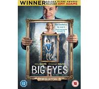 Big Eyes [Edizione: Regno Unito] [Import]