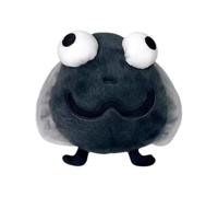 Big Eyes Plush Toy, Stuffed Animal Doll, Soft Cuddly, Animal Pillow Decor, Creative, Gift for Kids, Girls, Boys, Adults, 7.09x7.68 inches