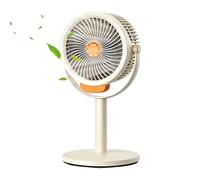 Big Fan Standing Ventilator Variable Elevation Stable Support Breeze
