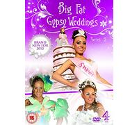 Big Fat Gypsy Weddings-Series 2 [DVD] [Import]