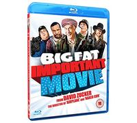 Big Fat Important Movie [Edizione: Regno Unito] [Blu-Ray] [Import]
