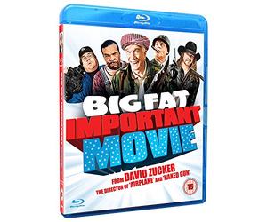 Big Fat Important Movie [Edizione: Regno Unito] [Blu-Ray] [Import]