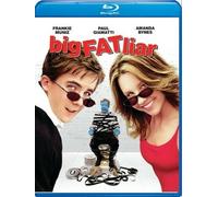 Big Fat Liar – Blu-ray – USA