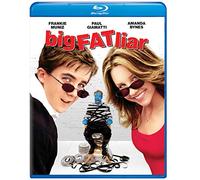 Big Fat Liar [Usa][Blu-Ray]