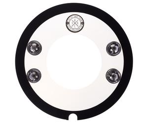 Big Fat Snare Drum "Big Fat Snare Drum Snare-Bourine Donut 13"""