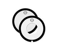 Big Fat Snare Drum Combo Pack Original & Donut 14 pouces