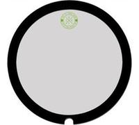 Big Fat Abfsd14-gm de caisse claire 35,6 cm "Monstre Vert" Tête de tambour