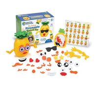 Learning Resources Ananas des Émotions Deluxe - Jouet Sensoriel Montessori - 50 Pièces - Orthophonie & Autisme