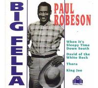 Paul Robeson - Big Fella [Import]
