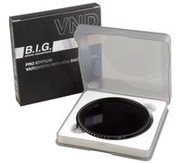 BIG Filtre Vario gris ND, 72mm, PRO-EDITION SMCW | ✅ Livraison gratuite à partir de 100 €