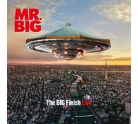 BIG FINISH LIVE 【来日記念盤】(UHD BLU-RAY+CDシングル) (日本語帯・解説書付国内流通盤) (輸入盤)