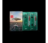 BIG FINISH LIVE (カセットテープ) (国内流通盤)