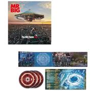BIG FINISH LIVE (BLU-RAY+MQA-CD) (日本語帯・解説書付国内流通盤) (輸入盤)