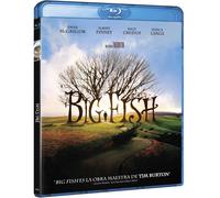 Big Fish (2003) (Blu Ray)