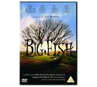 Big Fish – Ewan McGregor, Albert Finney, Billy Crudup – DVD – 2004