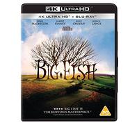 Big Fish [4K Ultra-HD + Blu-Ray] [Import]