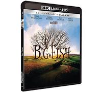 Big Fish Blu-ray 4K Ultra HD