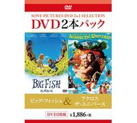 Big Fish/Across the Universe [Import allemand]