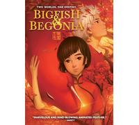 Big Fish & Begonia