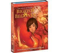 Big Fish & Begonia [Blu-Ray] 2 Pack, Dubbed, Widescreen