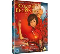 Big Fish & Begonia [Edizione: Regno Unito] [Blu-Ray] [Import]