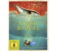 Big Fish & Begonia - Zwei Welten - Ein Schicksal - Limited Collector's (Blu-ray)