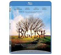 Big Fish Blu-ray