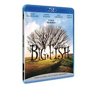 Big Fish – Sony – Blu-ray