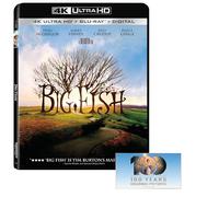 Big Fish – Blu-ray – Sony Pictures Home Entertainment