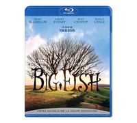 Big Fish - Blu-Ray