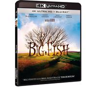 Big Fish (Blu Ray 4k Ultra Hd)