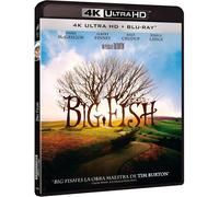 Big Fish (Blu Ray 4k Ultra Hd)