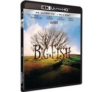 Big Fish Blu-ray 4K Ultra HD