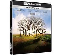 Big Fish Blu-ray 4K Ultra HD G