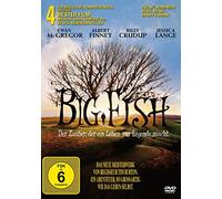 Big Fish - Der Zauber, der ein Leben zur Legende macht – DVD – Sony Pictures Home Entertainment