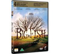Big Fish - En Stor Dvd