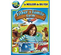 Big Fish Games Fisher S Family Farm Jeu vidéo PC