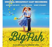 Big Fish (Original Broadway Cast Recording 2014)