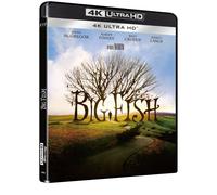 Big Fish Blu-ray 4K Ultra HD