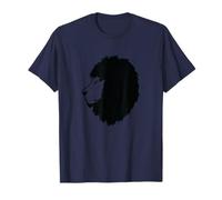 Big Five of Africa Safari Lion T-Shirt