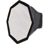 BIG Flash Mini Softbox Octogone 18cm | ✅ Livraison gratuite à partir de 100 €