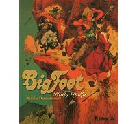 Big Foot: Holly Dolly (2)