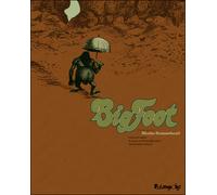 Big Foot L'intégrale - Nicolas Dumontheuil - Futuropolis - broché - Bande dessinée
