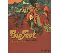 Big Foot: Magic child (1)