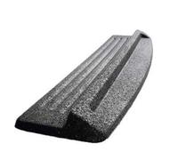 Big Foot Tapis d'arrêt d'échelle - Réduit le risque de glissement de l'échelle (lot de 1)