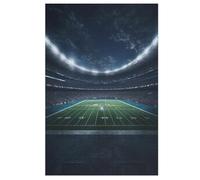 Big Football Field Puzzles Adulte 1000 Pieces Cadeau Famille Puzzle Classique 3D EnfantsJouet en Bois Cadeau Unique （78×53cm）