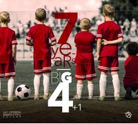 Big Four Seven Years (CD)