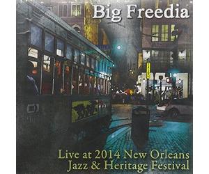 Big Freedia - Live at Jazz Fest 2014