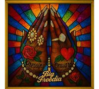 Big Freedia - Pressing Onward [Vinyl LP] [VINYL]
