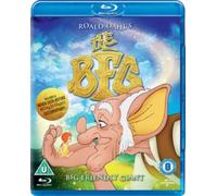 Big Friendly Giant [Edizione: Regno Unito] [Blu-Ray] [Import]